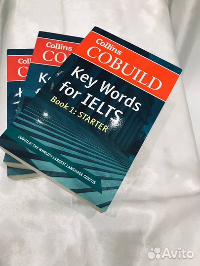 Collins Cobuild Key Words for Ielts