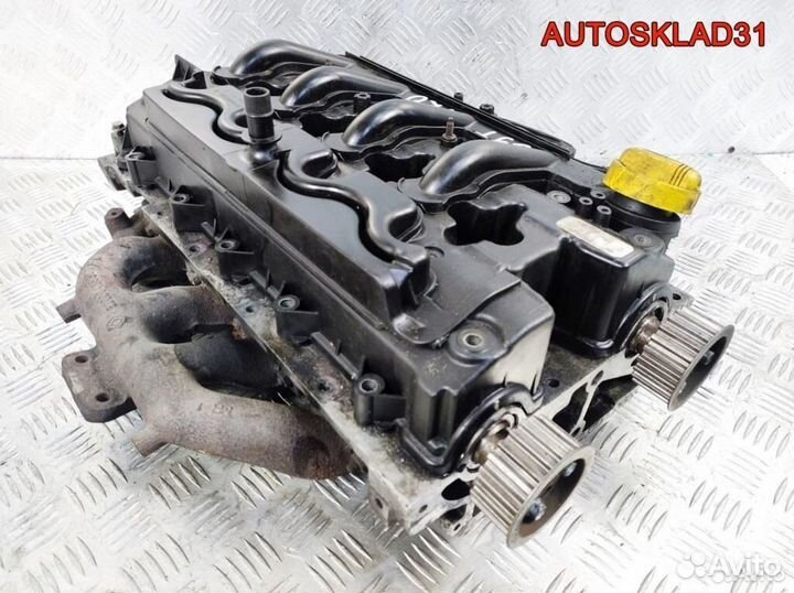 Головка блока G9T01 Opel Movano 2,2 G9T720 Дизель