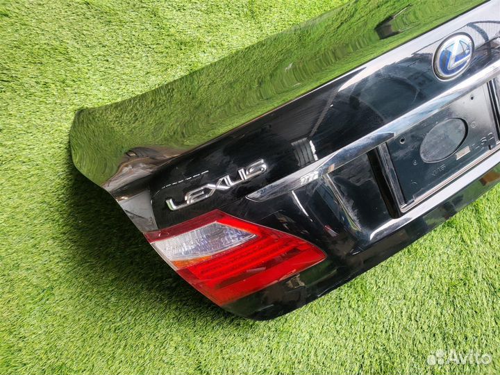 Крышка багажника Lexus Ls600Hl UVF46 2UR-FSE 2011