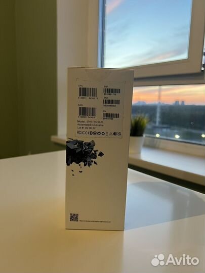 Cardo Spirit HD duo мотогарнитура