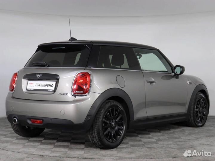 MINI Cooper, 2019