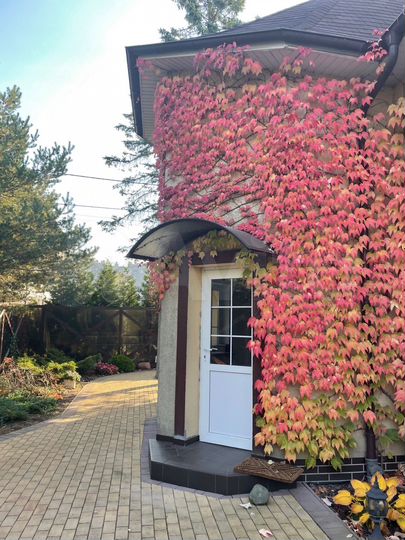 Дом 162 м² на участке 6 сот.