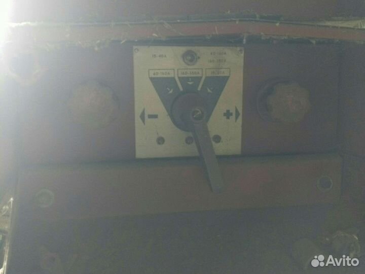 Сварочный генератор сак