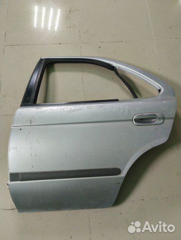Дверь задняя левая Nissan Sunny B14