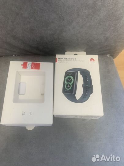 Смарт часы honor Band 6
