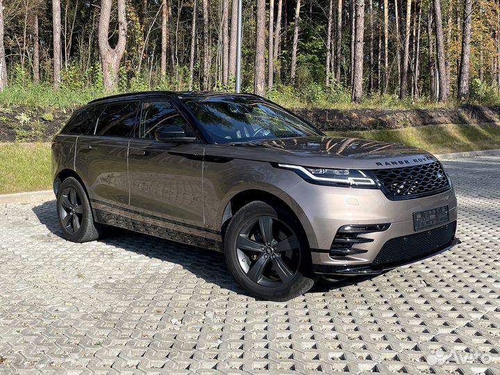 Land Rover Range Rover Velar 2 AT, 2019, 88 250 км