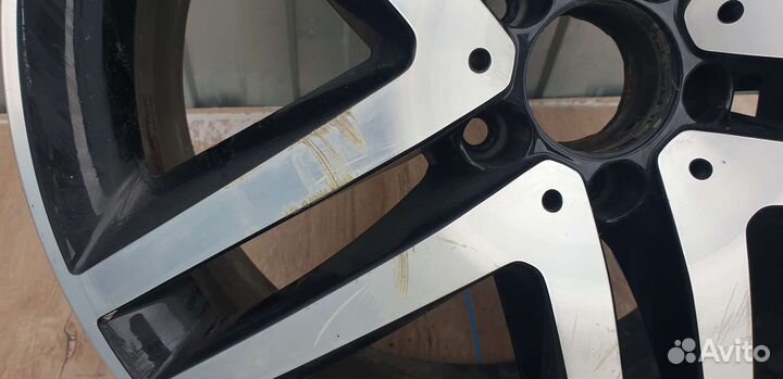 Диск оригинал Mercedes W447 V250