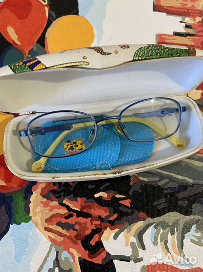 Очки, оправа для детей