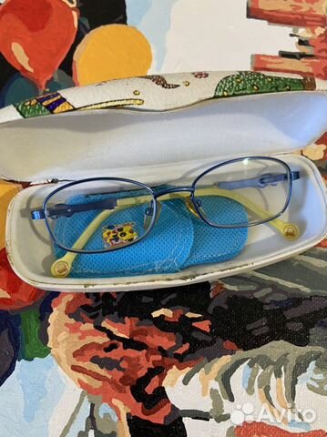 Очки, оправа для детей