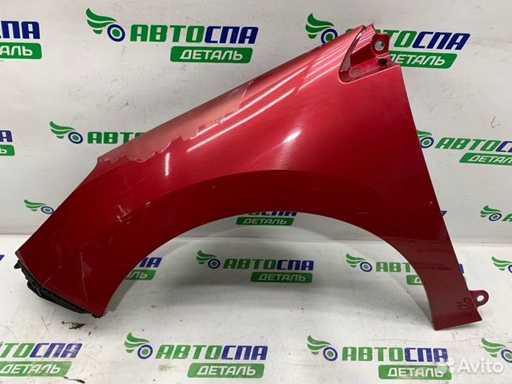 Крыло переднее левое Peugeot 308 хетчбек бензин