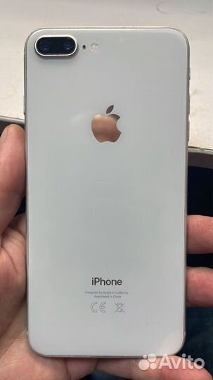 iPhone 8 Plus, 256 ГБ