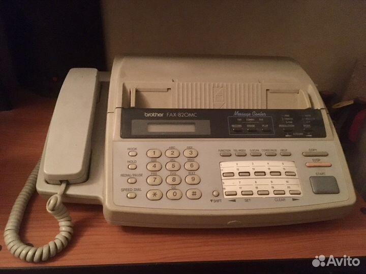 Телефон-Факс
