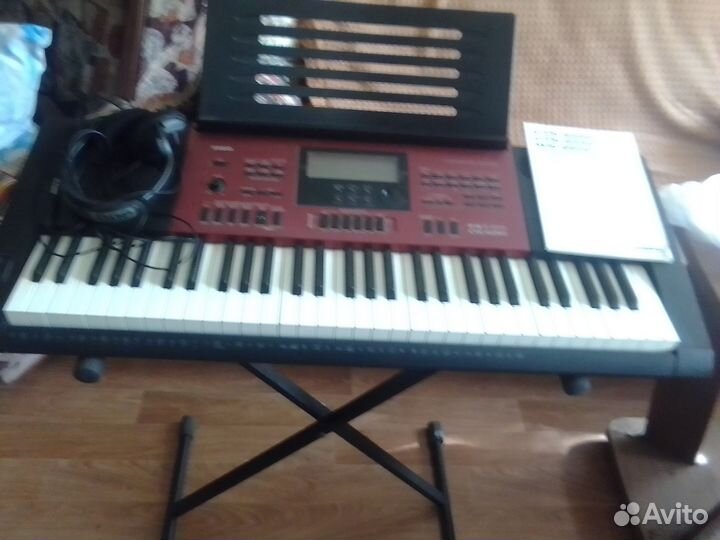 Синтезатор casio ctk 6250