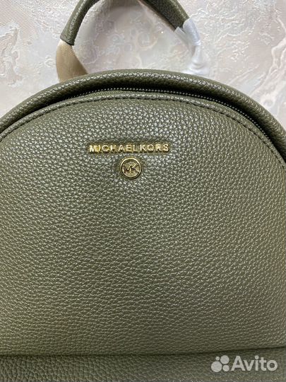 Рюкзак Michael kors Slater кожаный