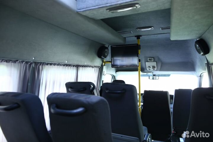 Пассажирские перевозки