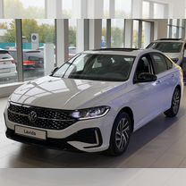 Новый Volkswagen Lavida 1.5 AMT, 2023, цена от 2 899 000 руб.