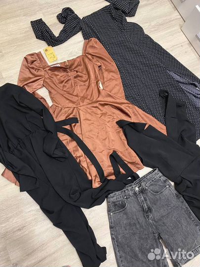 Вещи пакетом