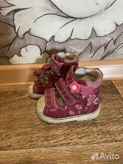 Ортопедическая обувь