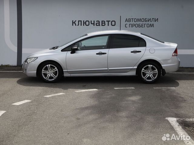 Honda Civic 1.8 МТ, 2007, 290 000 км