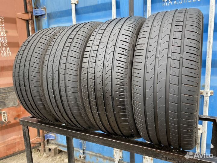 Pirelli Scorpion Verde 255/40 R20 101Y