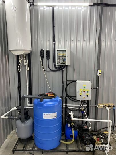 Очистные для автомоек - SG054