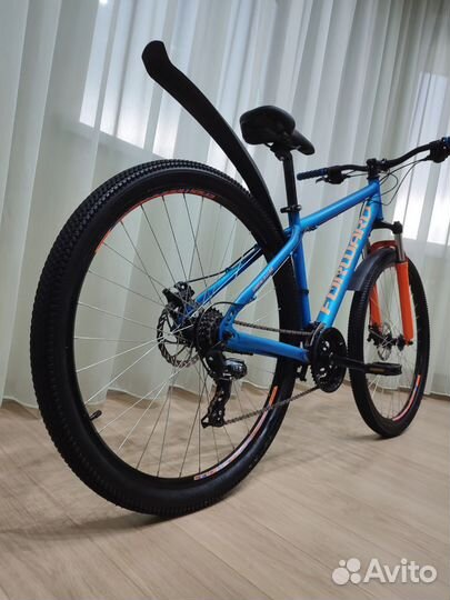 Велосипед Forward sporting 29 2.0 Disc