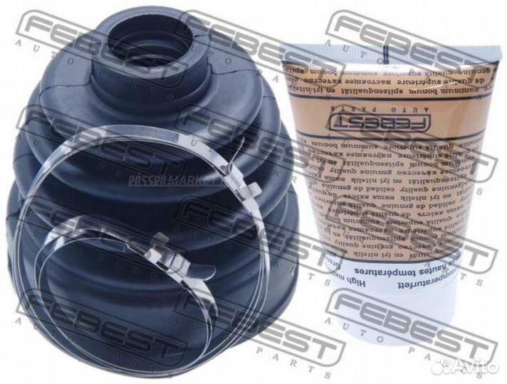 Febest 0415-CU20 Пыльник ШРУСа внутреннего (компле