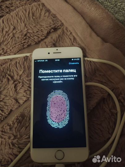 Телефон iPhone 6s