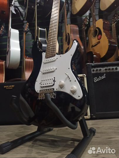 Yamaha pacifica 012 Black электрогитара (Новая)