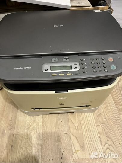 Мфу лазерный canon 3228