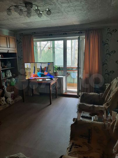 3-к. квартира, 61,9 м², 1/3 эт.