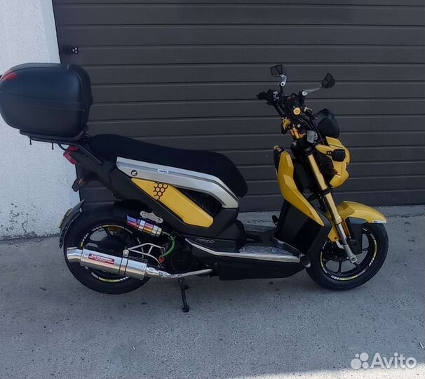 Honda Zoomer X110