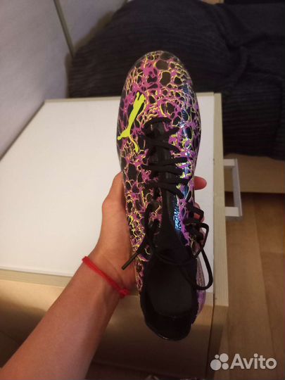 Футбольные бутсы 43 размер, Ultra 1.3