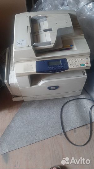Мфу xerox