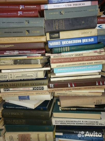 Продаю книги бу. Много, постоянно