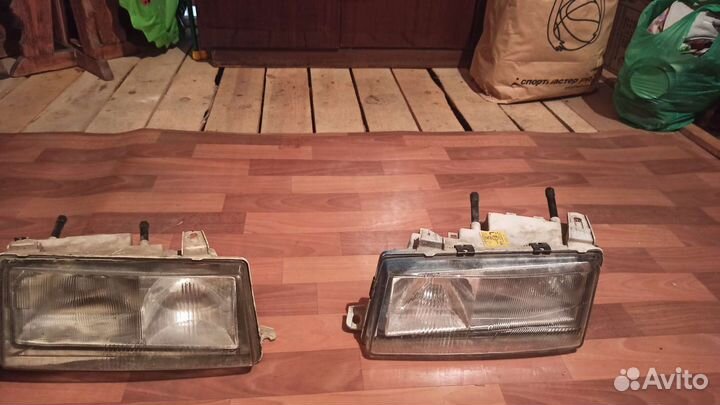 Фары на ваз 2110