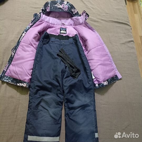 Костюм Лесси 134 размер