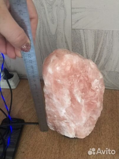 Солевая лампа