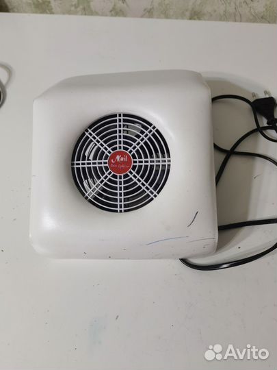 Пылесос для маникюра