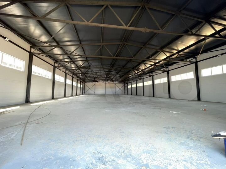 Склад/производство 1300 м2, 150 кВт