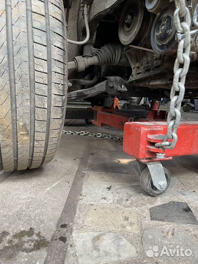 Автостапель 10Т