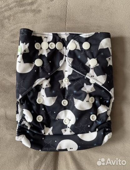 Подгузники многоразовые