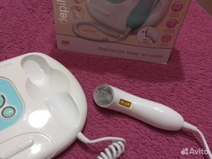 Эпилятор лазерный