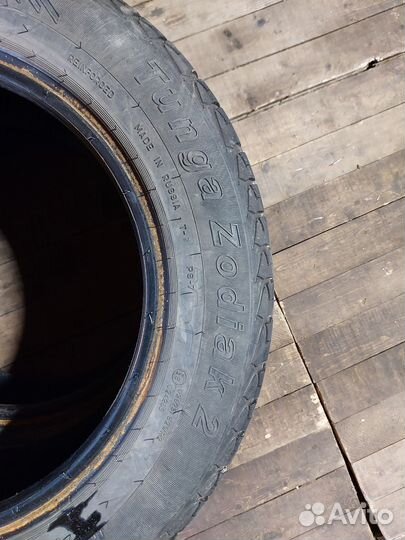 Tunga Zodiak 2 185/65 R15