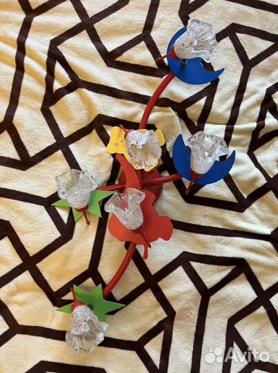 Люстра потолочная