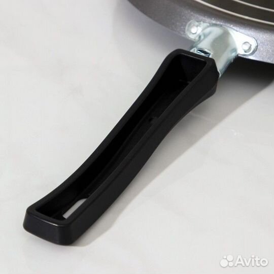 Сковорода блинная Discovery, d25 см, пластиковая р