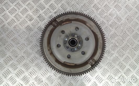 Маховик демпферный дизельный toyota corolla verso