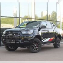 Новый Toyota Hilux 2.8 AT, 2023, цена от 8 500 000 руб.