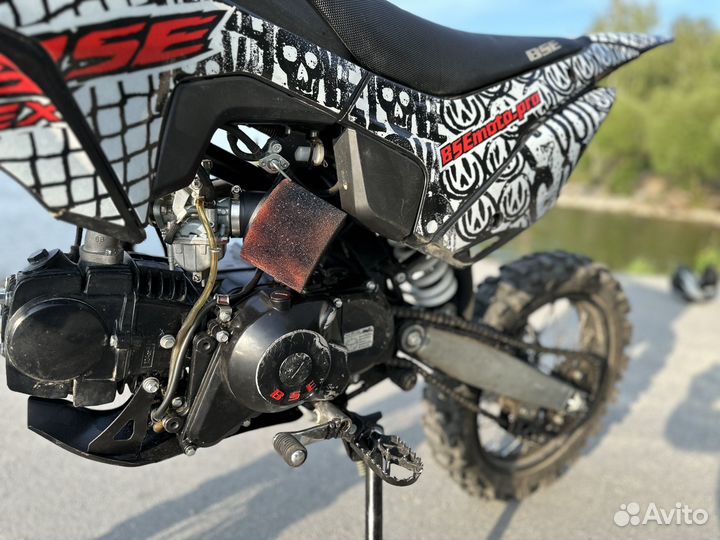 Питбайк BSE EX 125