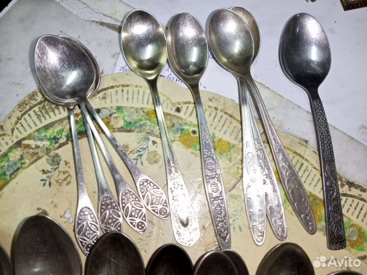 Столовые приборы